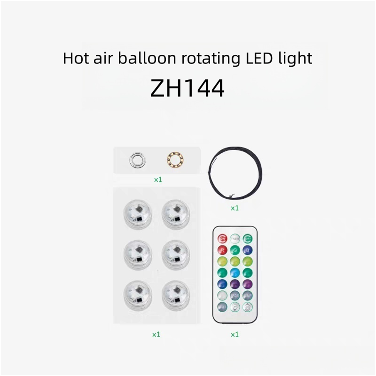 Lighting Home Decor Products - 【Nieuw product】 Tuozhu 3D-print creatief model