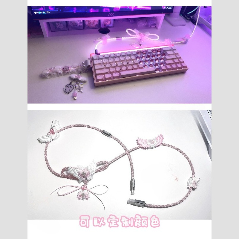 Decor Lighting Returns - 8K RGB Avaitor-kabel Wit licht 8k