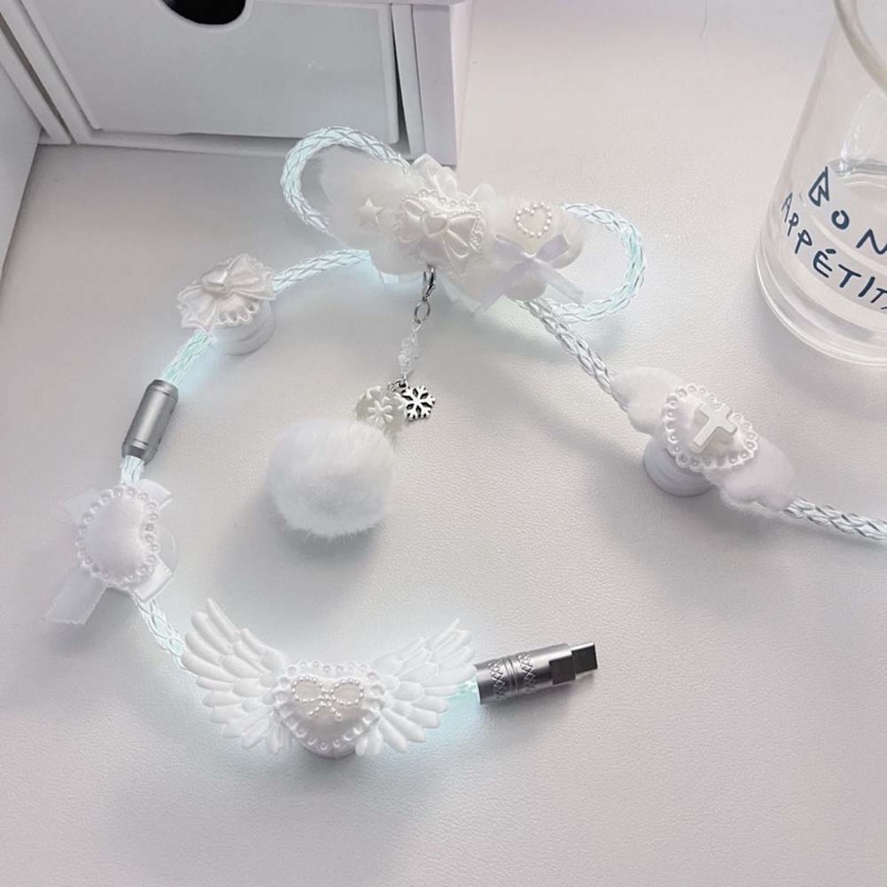 Decor Lighting Returns - Nieuwe 8K Avaitor Kabel Wit Licht