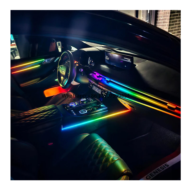 Led Lighting Decor - Fabrieks prijs universele sfeerverlichting 256 kleuren
