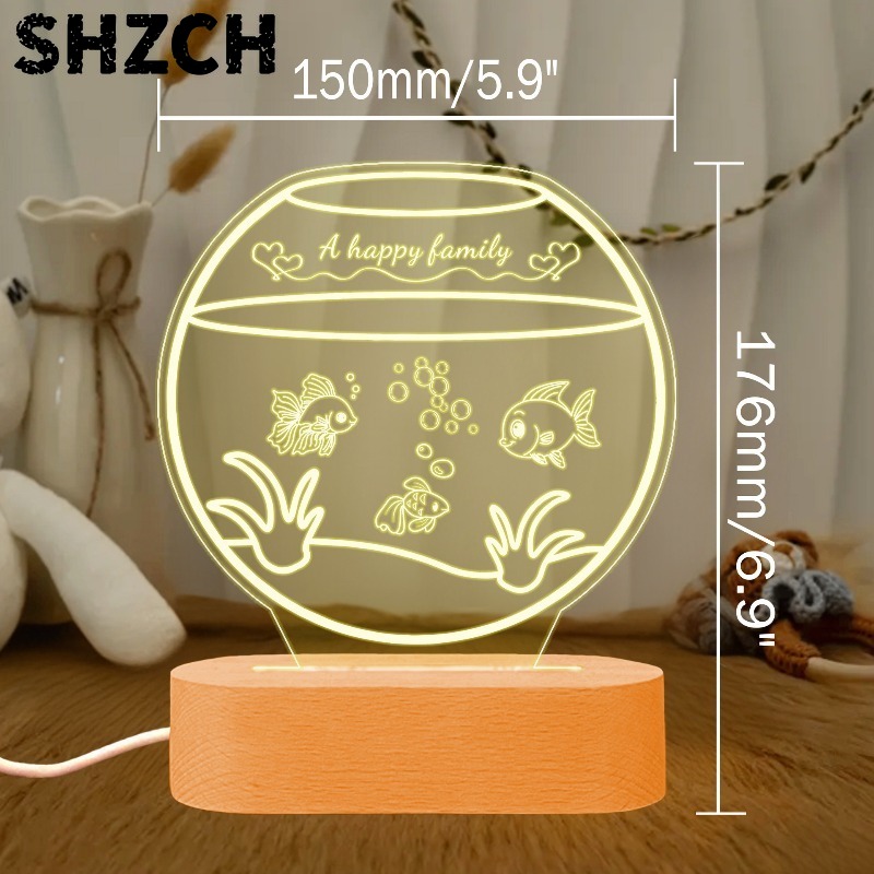 Lighting Home Decor Products - Nieuwe productlijn warme tafeldecoratie nachtlampje