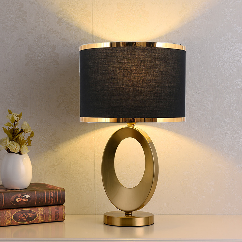 Lighting Decor Living Room - Nordic ins lichte luxe kleine bureaulamp
