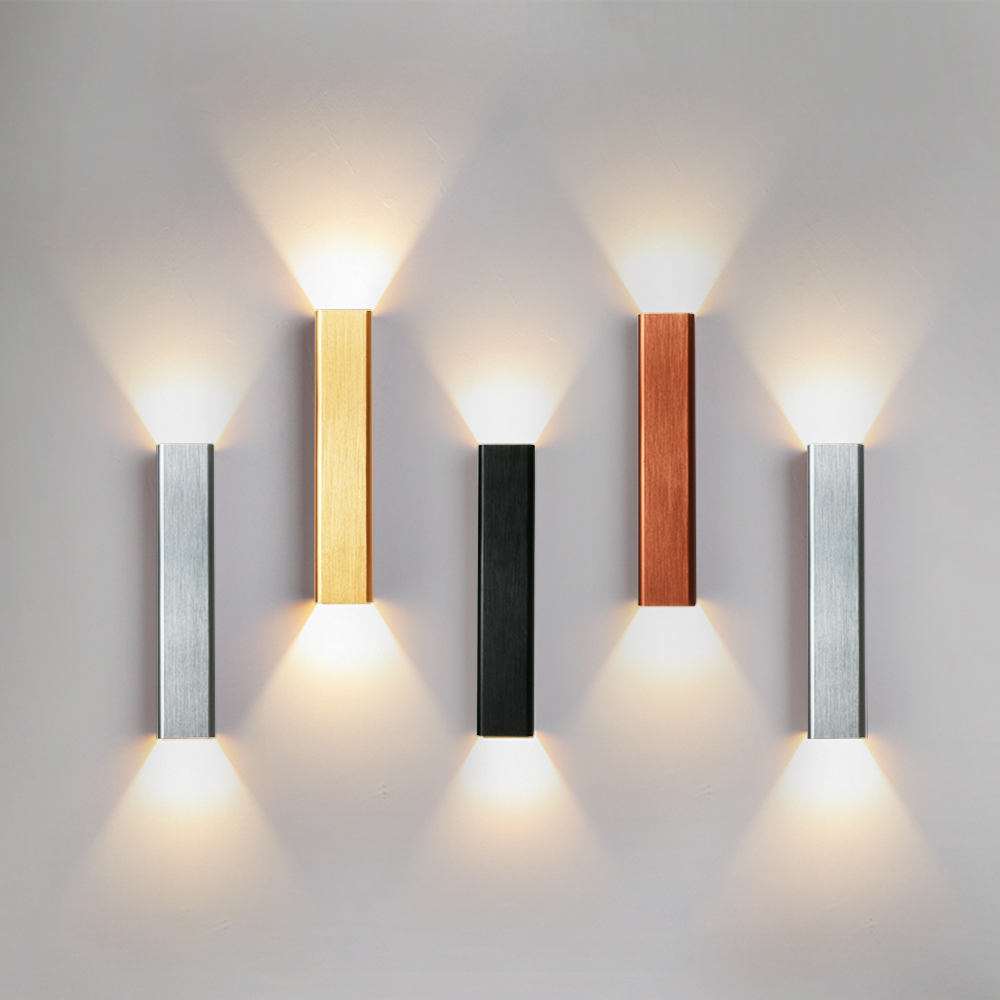 Decor Lighting Cy - 12W 18W LED Indoor Wandlamp Moderne