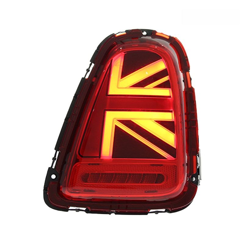 Union Lighting & Decor Affiliate Program Collabs - BMW MINI achterlichten Mini Union Jack