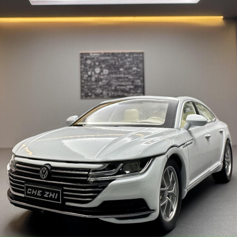 Decor Lighting Returns - 1:32 Schaalmodel Auto van Metaal 132CC
