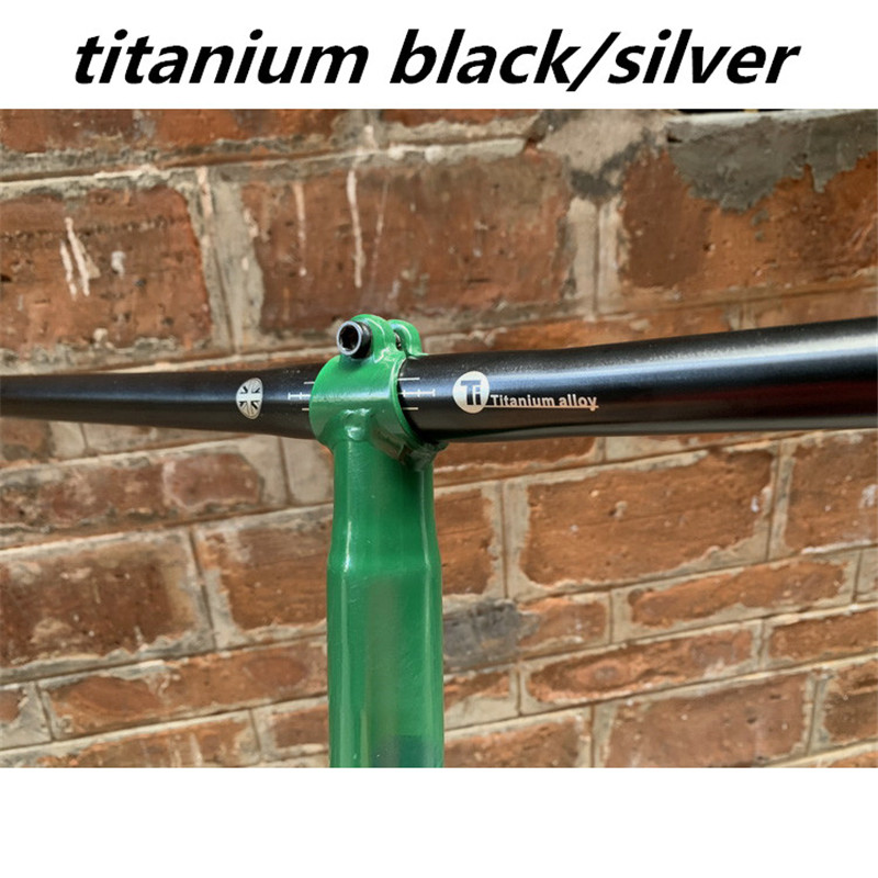 Union Lighting & Decor Affiliate Program Collabs - Vouwfiets Titanium Stuur S Type Voor