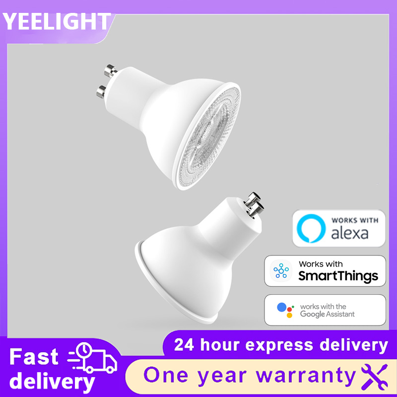 Yeelight Light Smart Bulb - Yeelight GU10 W1 Slimme LED-lamp Dimbaar