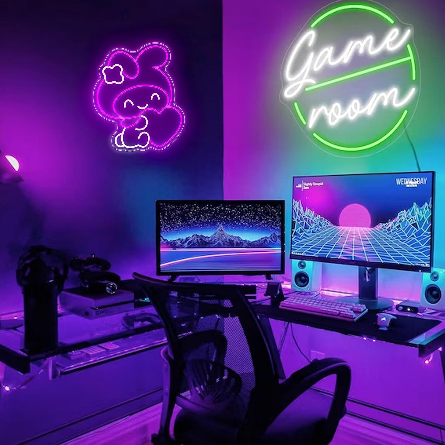Anime Neon Sign Japanse LED-ne - Lighting Decor Living Room recensie en prijs