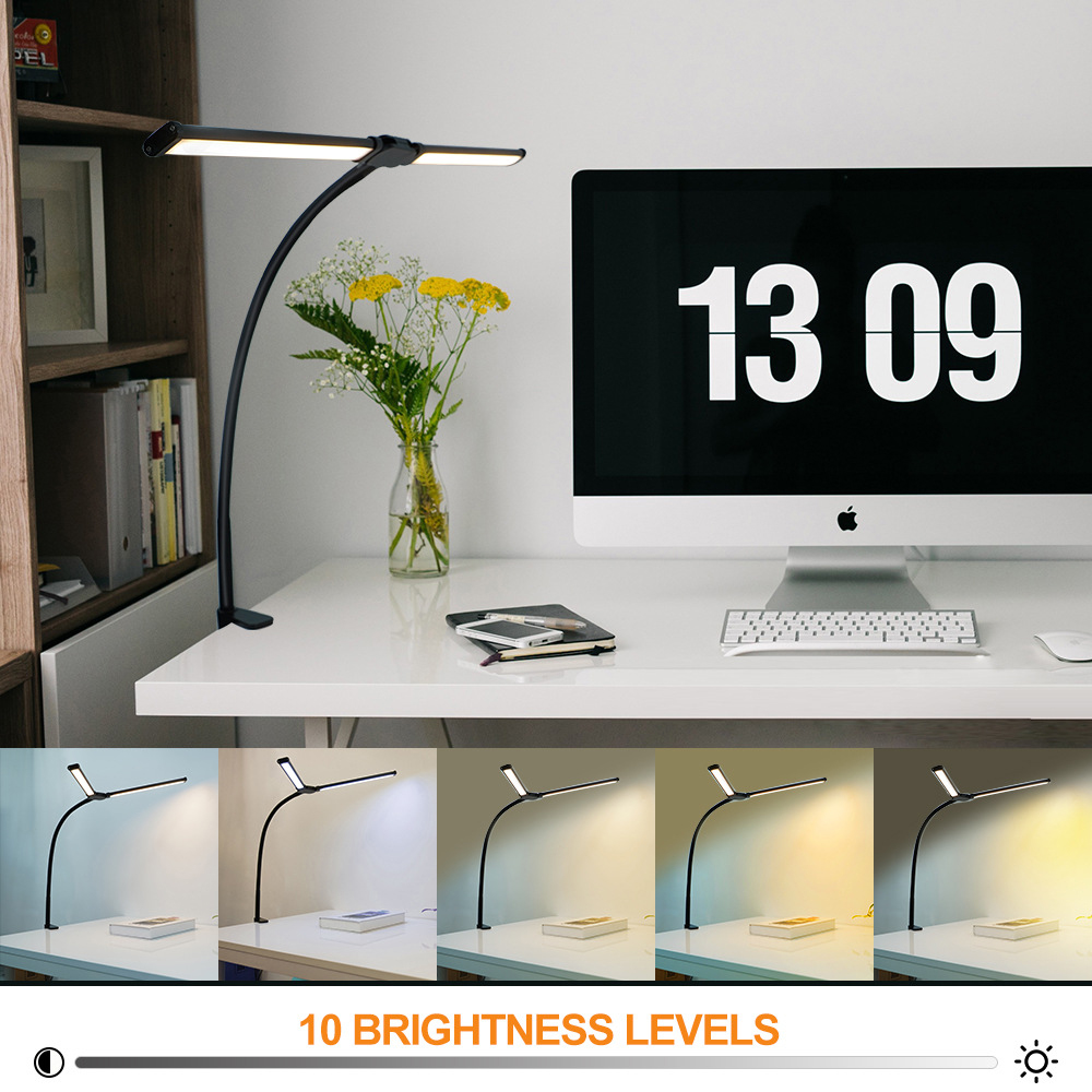 Oogbeschermende LED Clip Metal - Colour Changing Bulb recensie en prijs