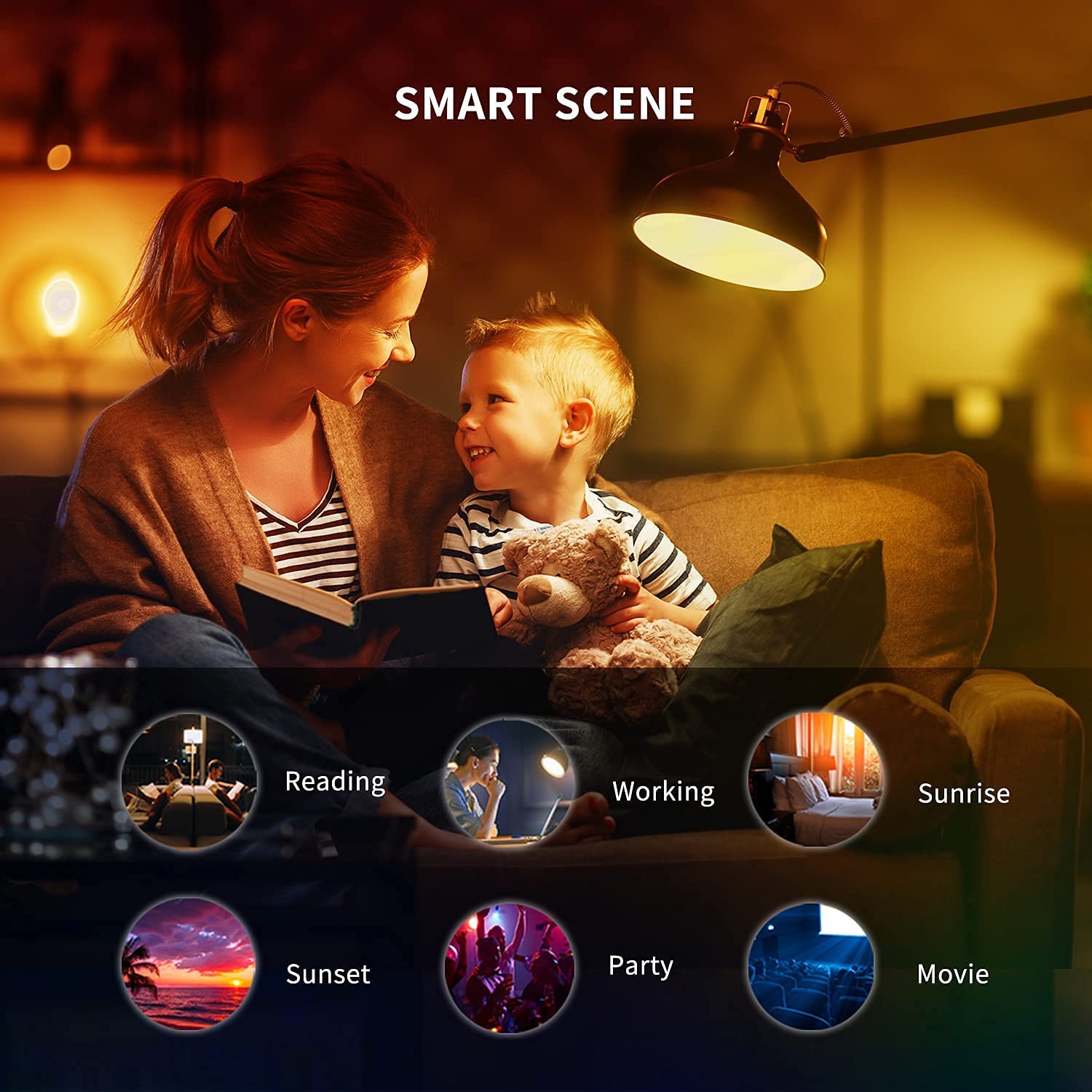 Yeelight Smart Led Lamp W3 Kle - Yeelight Light Smart Bulb recensie en prijs