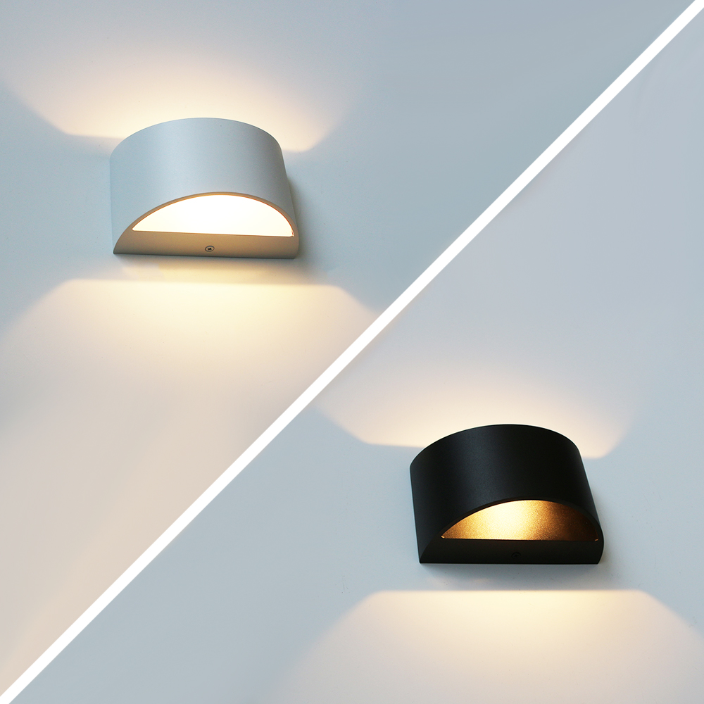 Moderne 6W LED Indoor Wandlamp - Decor Lighting Cy recensie en prijs
