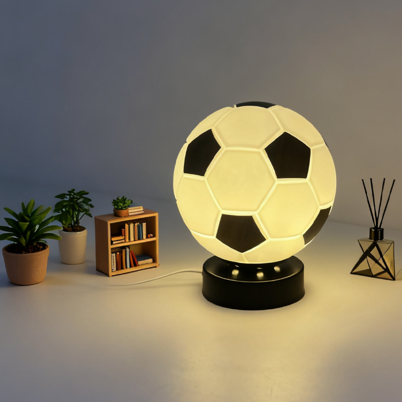 Voetbal LED High-End Creatief  - Lightings Decoration recensie en prijs