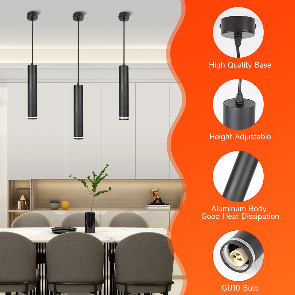 GU10 Led Hanglamp 3 Kleuren Pl - Colour Changing Bulb recensie en prijs
