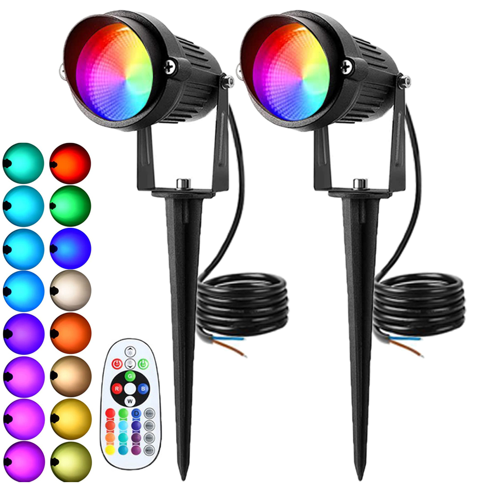 Rgbw Kleurveranderende Landsch - Colour Changing Bulb recensie en prijs
