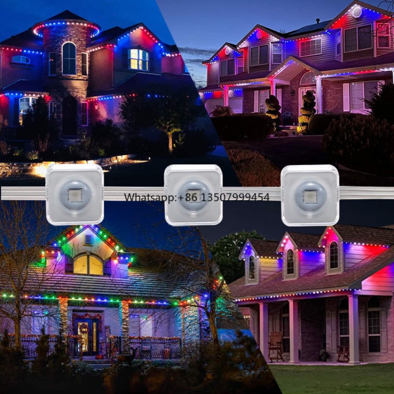 WiFi-gestuurde slimme LED-stri - Led Lighting Decor recensie en prijs