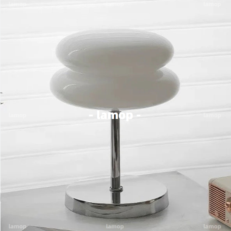 Bauhaus Cream-Globe Tafellamp  - Lighting Decor Living Room recensie en prijs