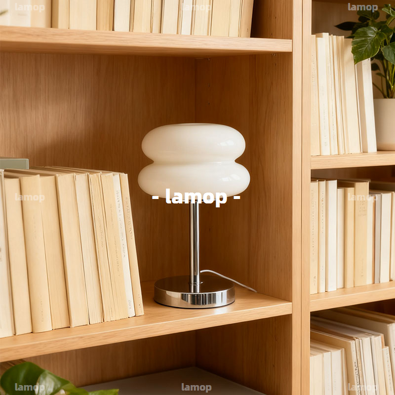 Bauhaus Cream-Globe Tafellamp  - Lighting Decor Living Room recensie en prijs