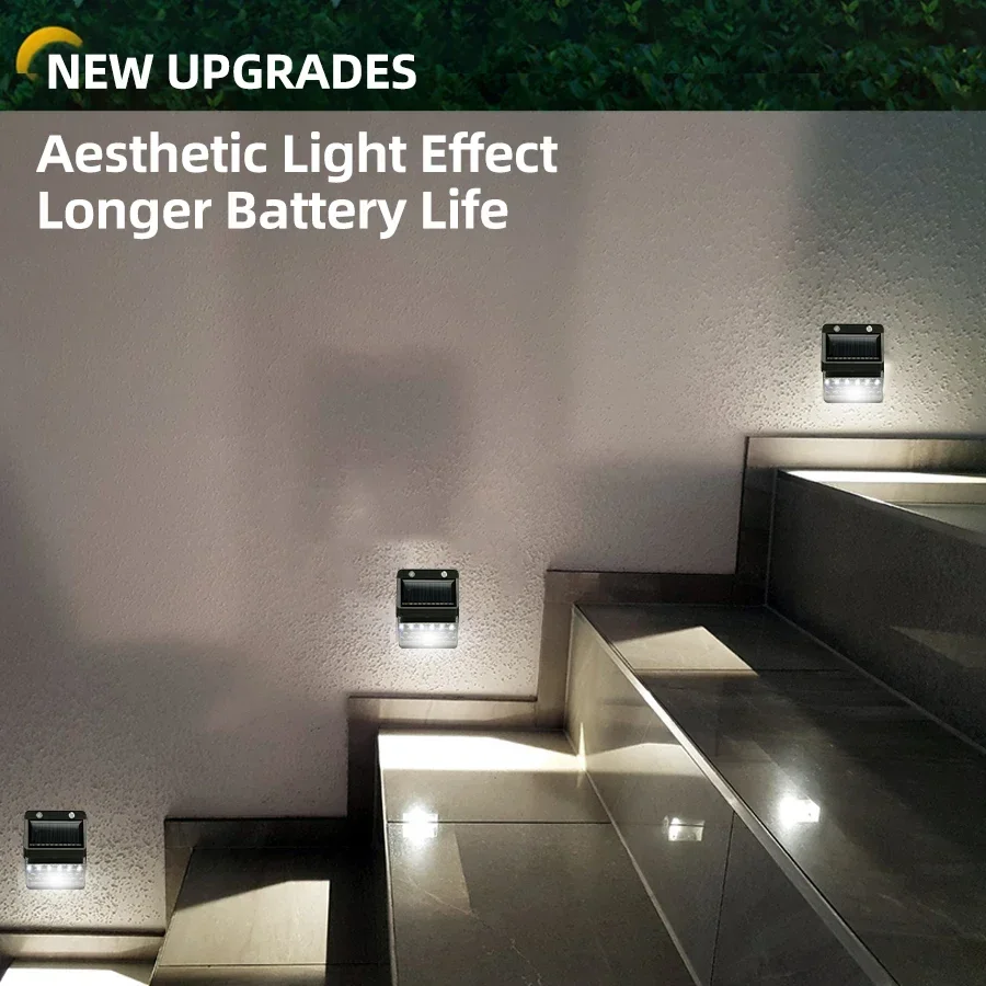 LED-zonnelamp PIR bewegingssen - Led Lighting Decor recensie en prijs