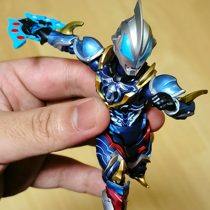 Nieuwe Blokees Ultraman Galaxy - Decor Lighting Returns recensie en prijs