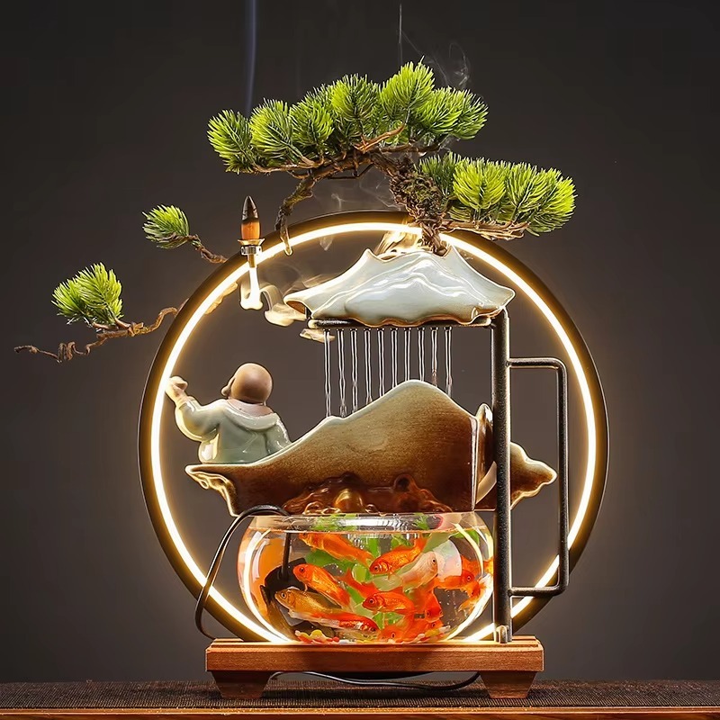 Decoratieve keramische wierook - Decor Lighting Returns recensie en prijs