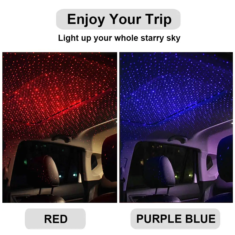 Romantische LED Sterrenhemel N - Star Projector Night recensie en prijs