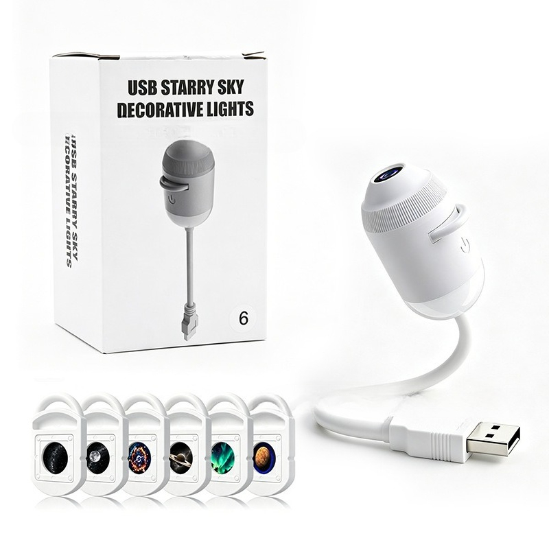Sterrenlicht USB Mini Projecto - Star Projector Night recensie en prijs