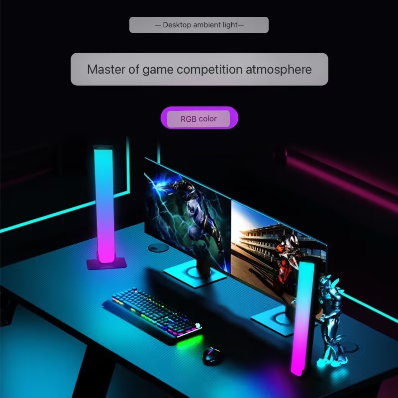 Desktop Gaming Mood Decor Smar - Colour Changing Bulb recensie en prijs