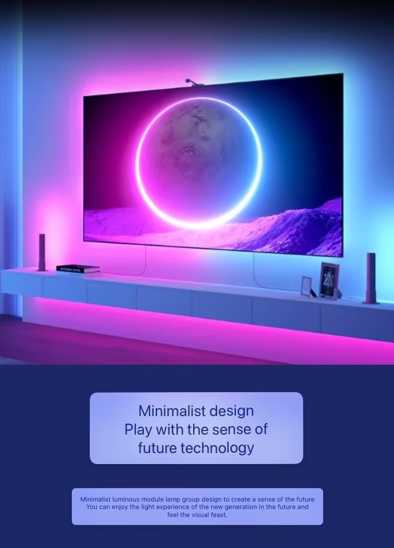 Desktop Gaming Mood Decor Smar - Colour Changing Bulb recensie en prijs