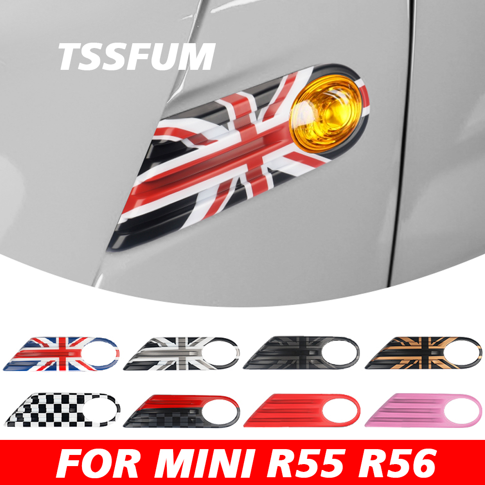 Union Jack Auto Exterieur Side - Union Lighting & Decor Affiliate Program Collabs recensie en prijs