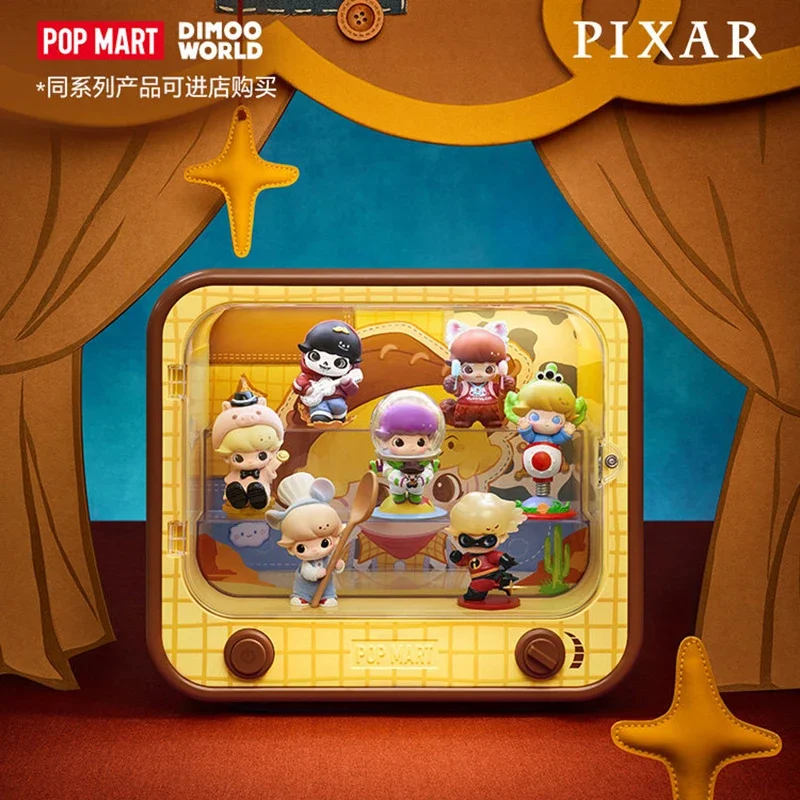 POP MART DIMOO Pixar-serie Lic - Lighting Home Decor Products recensie en prijs