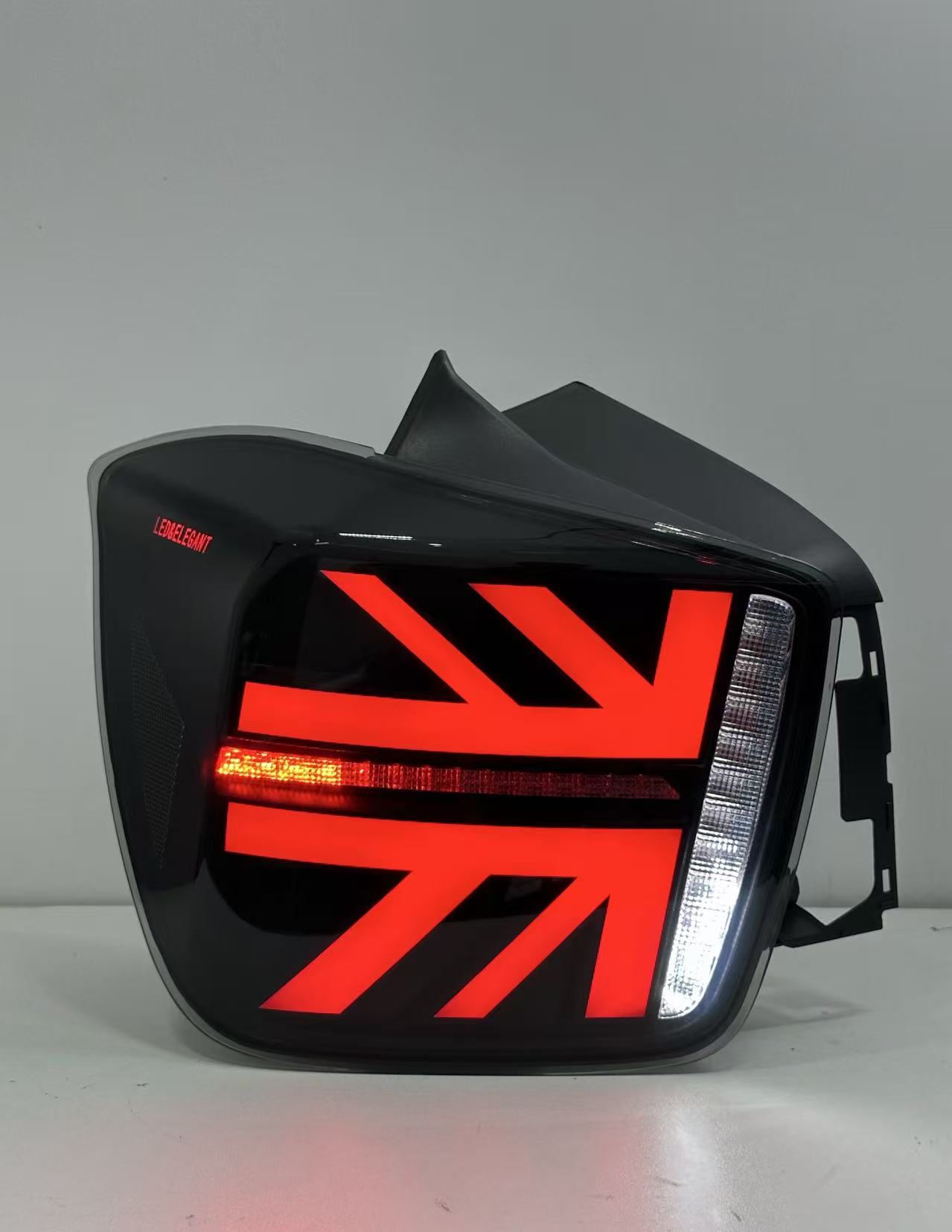 Achterlichten voor BMW 1 Serie - Union Lighting & Decor Affiliate Program Collabs recensie en prijs