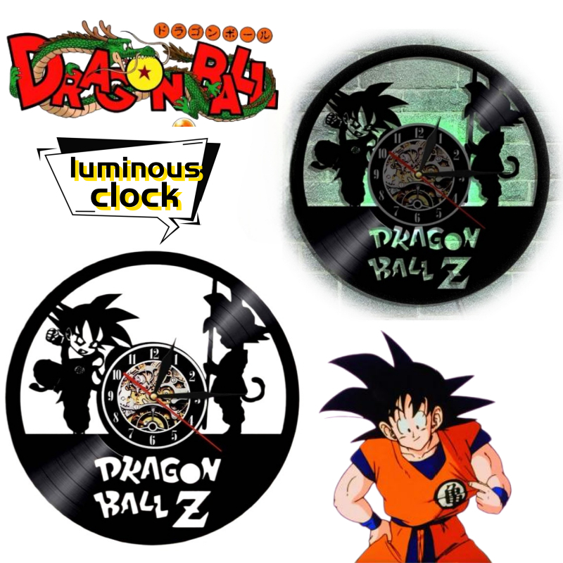 Dragon Ball Son Goku gepersona - Lighting Home Decor Products recensie en prijs