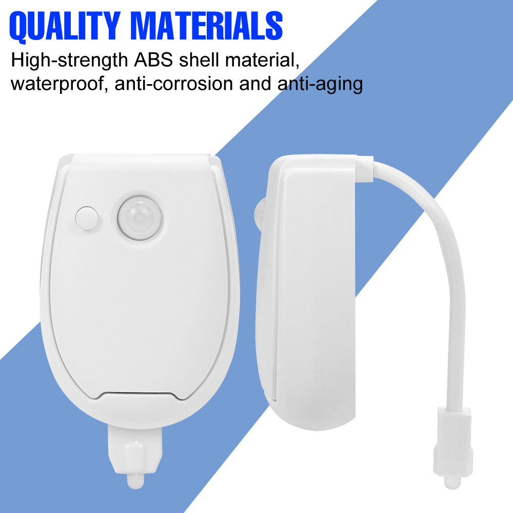 2-packs LED-toiletlamp Slimme  - Colour Changing Bulb recensie en prijs