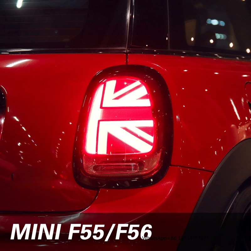 Geschikt voor BMW MINI Achterl - Union Lighting & Decor Affiliate Program Collabs recensie en prijs