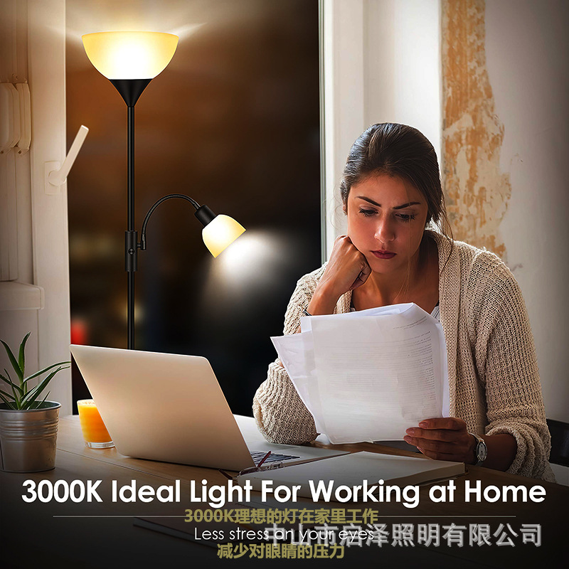 Woonkamer, slaapkamer, studeer - Lighting Decor Living Room recensie en prijs