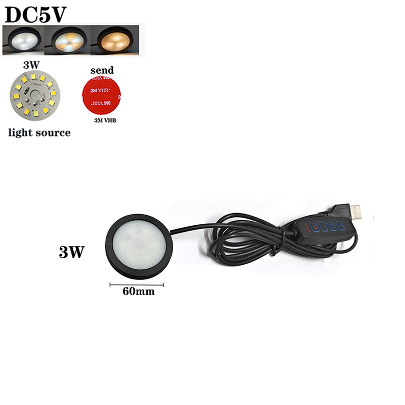 USB DC5V LED Dimbare Onderkast - Colour Changing Bulb recensie en prijs