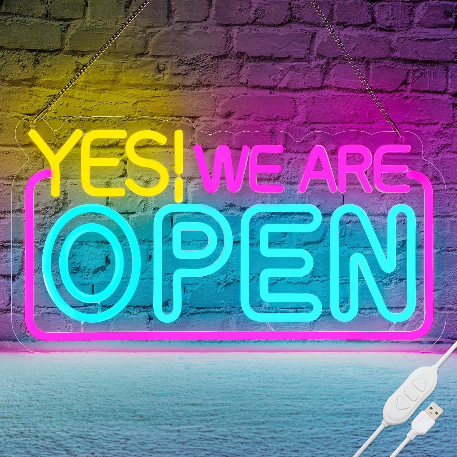 Op maat gemaakte neonreclame v - Neon Sign Custom Led recensie en prijs