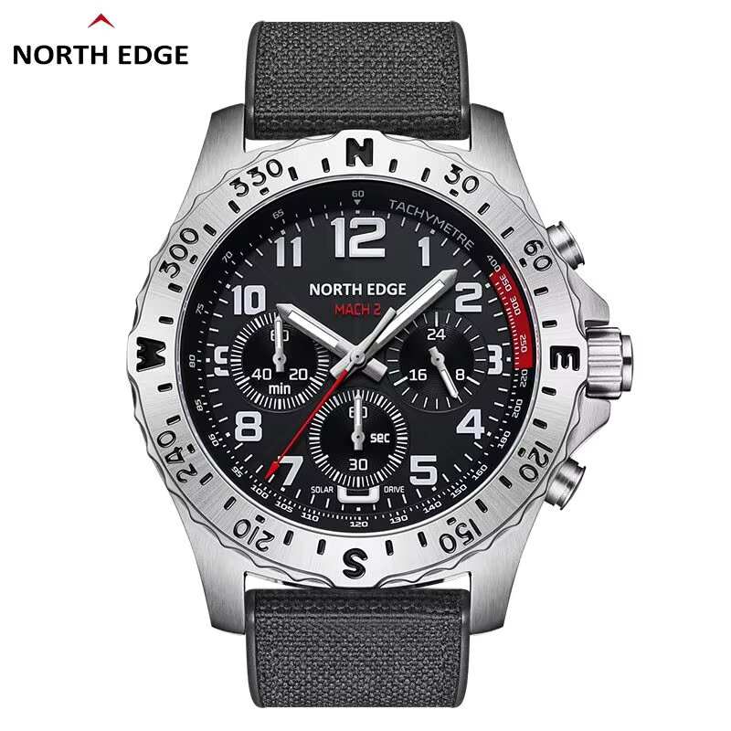 NORTH EDGE 2024 MACH 2 Herenho - Lantern Paper Solar recensie en prijs