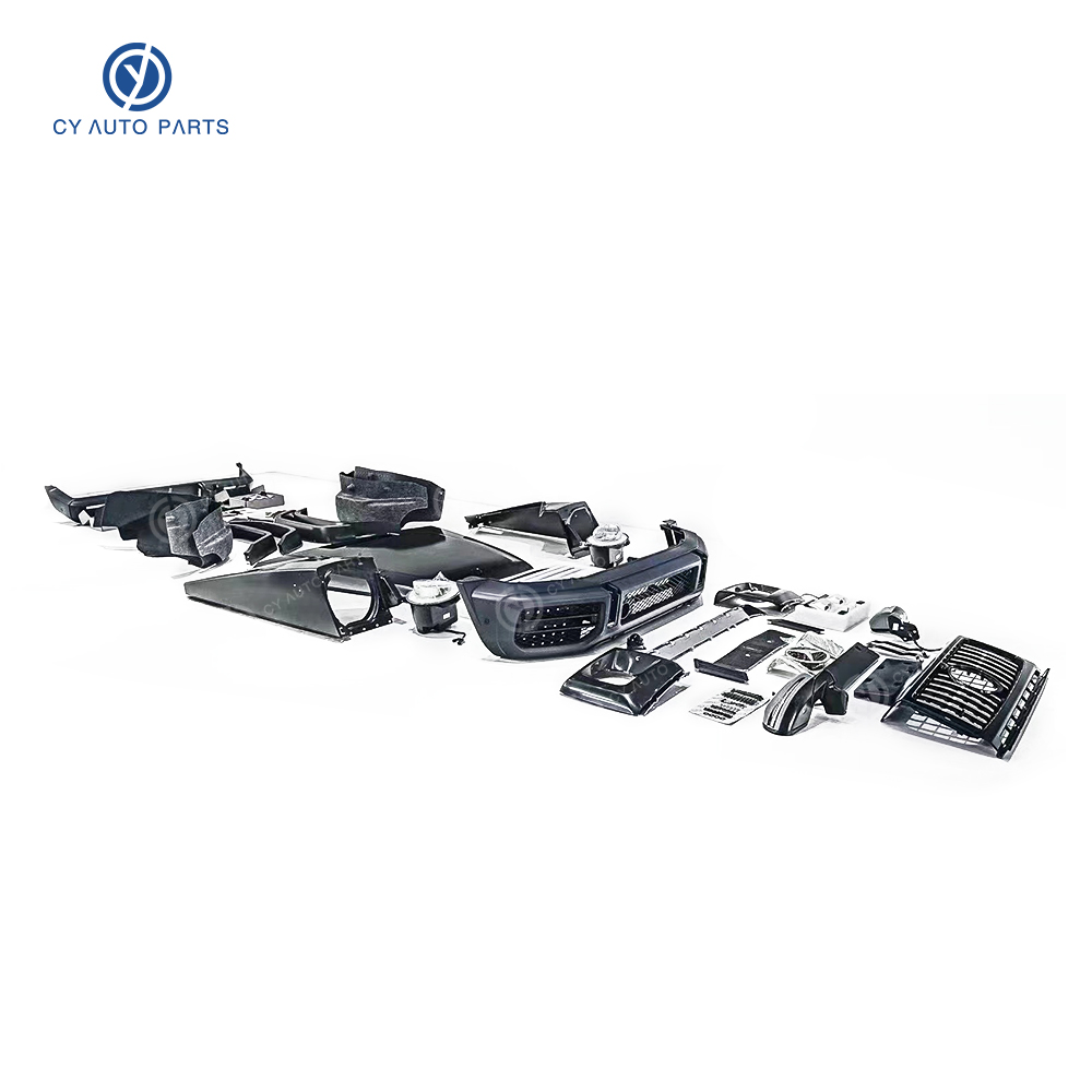 W464 Style Wide-Body Carbon Fi - Decor Lighting Cy recensie en prijs
