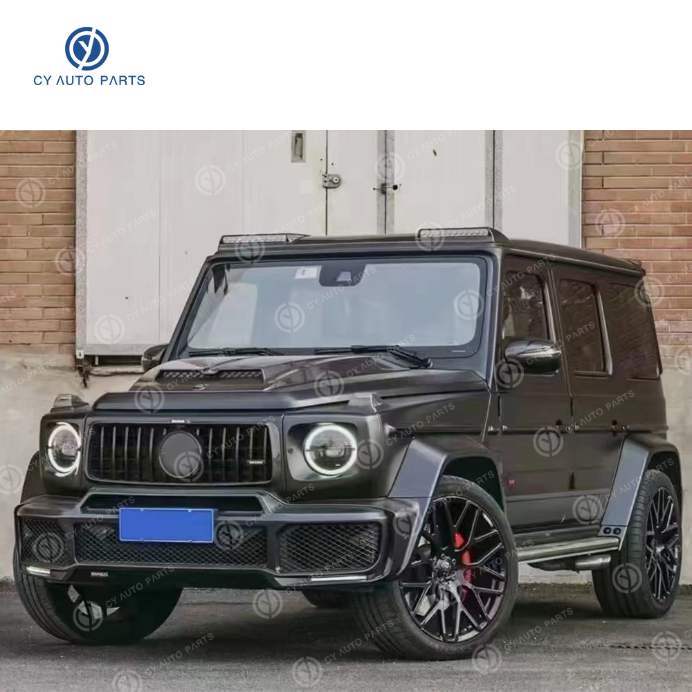 W464 Style Wide-Body Carbon Fi - Decor Lighting Cy recensie en prijs