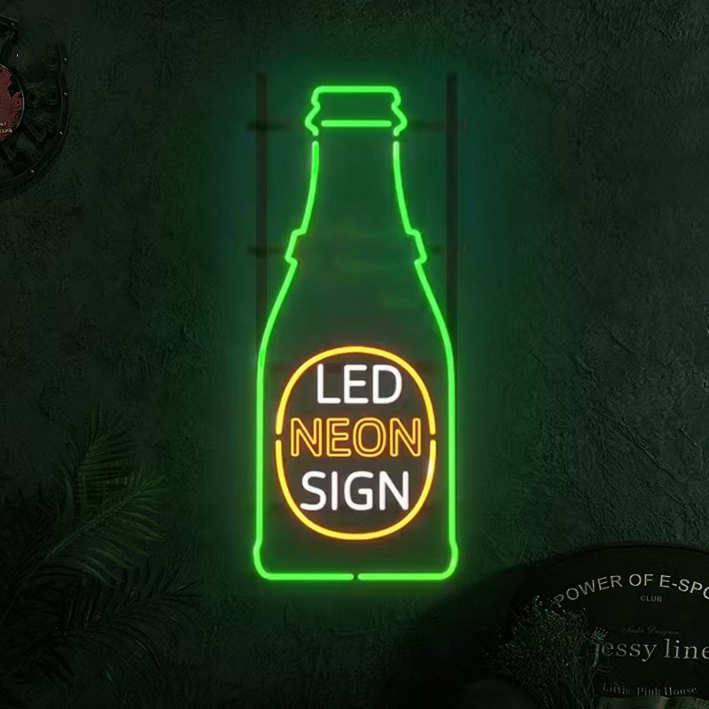 Op maat gemaakte zakelijke log - Neon Sign Custom Led recensie en prijs
