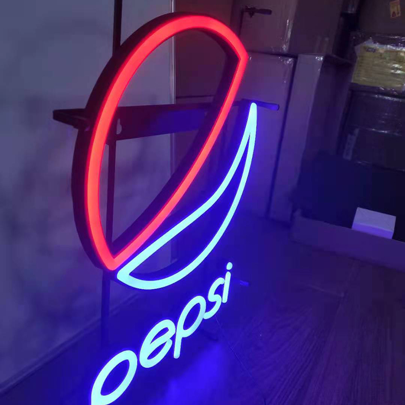 Op maat gemaakte zakelijke log - Neon Sign Custom Led recensie en prijs