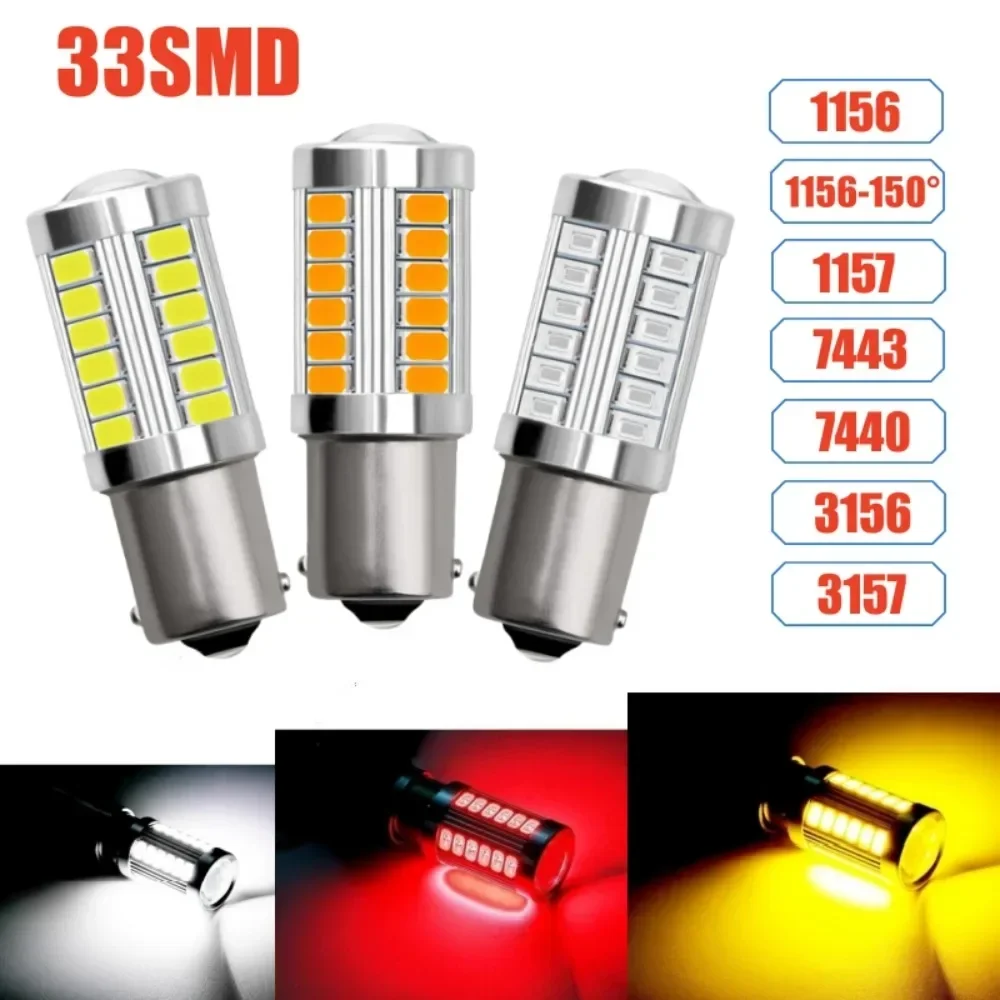 3 Kleuren 1156 1157 5730 5630  - Colour Changing Bulb recensie en prijs