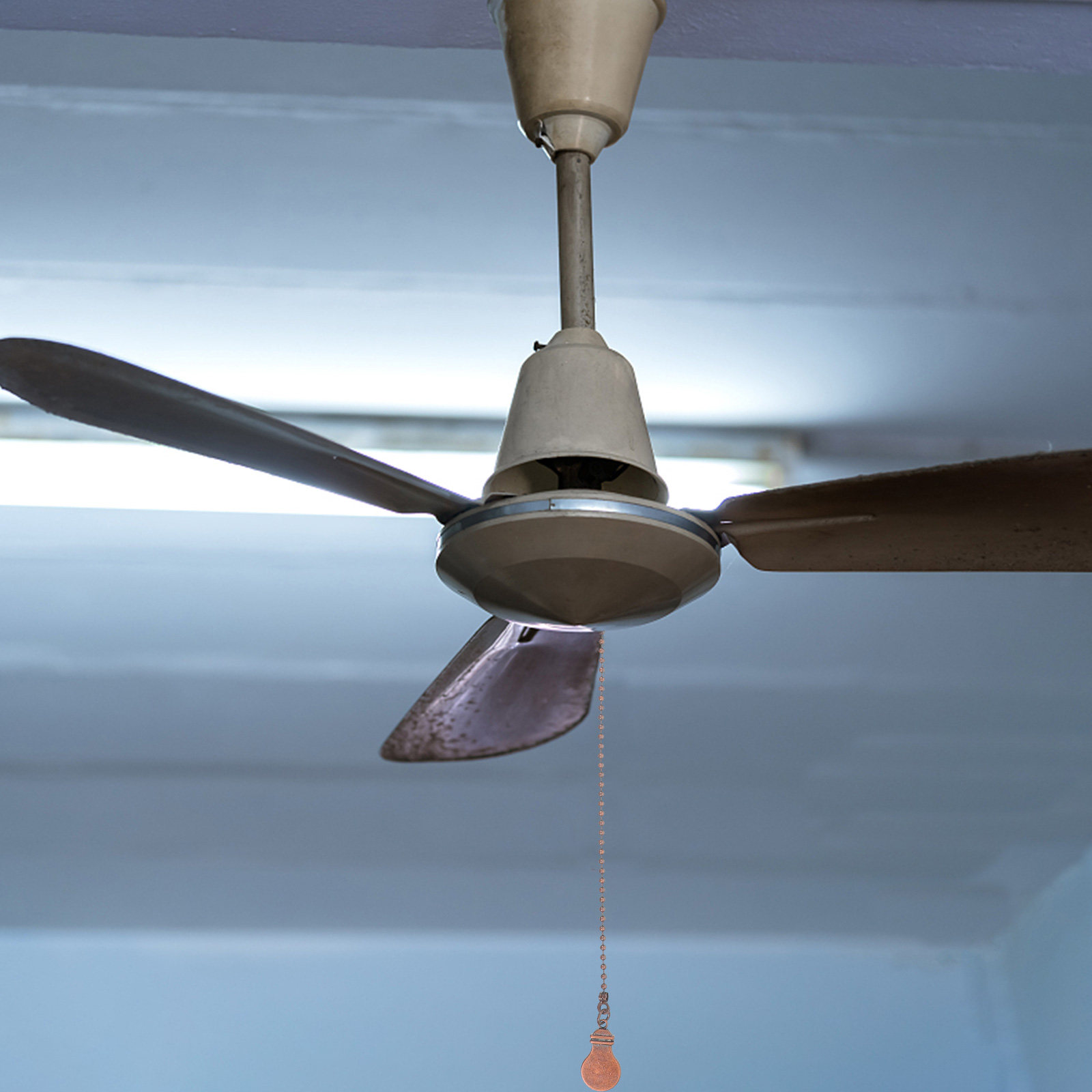 2 stuks plafondventilator trek - Decor Lighting Ceiling Fans recensie en prijs