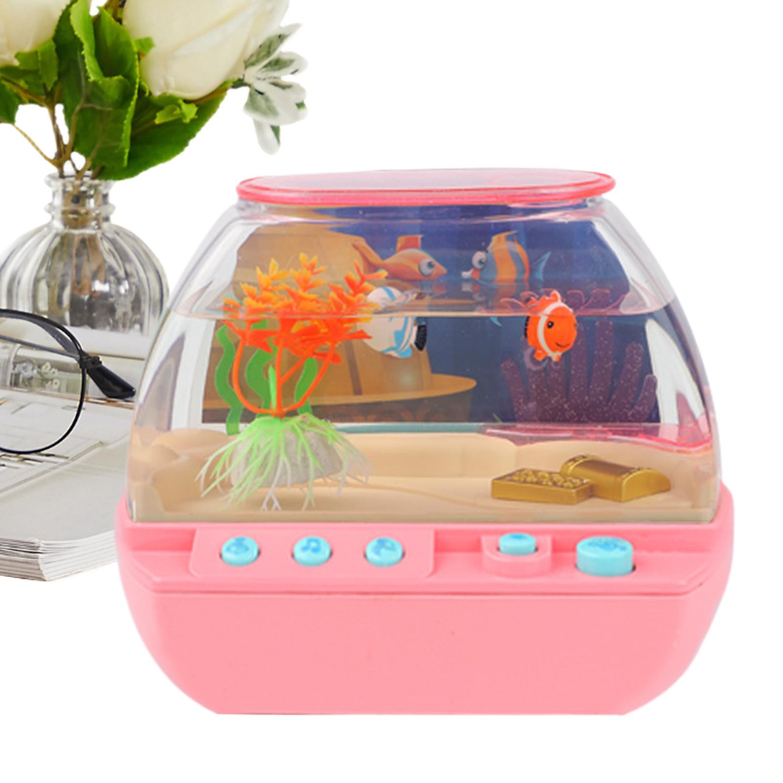Speelgoed aquarium huisdecorat - Lighting Decor Living Room recensie en prijs