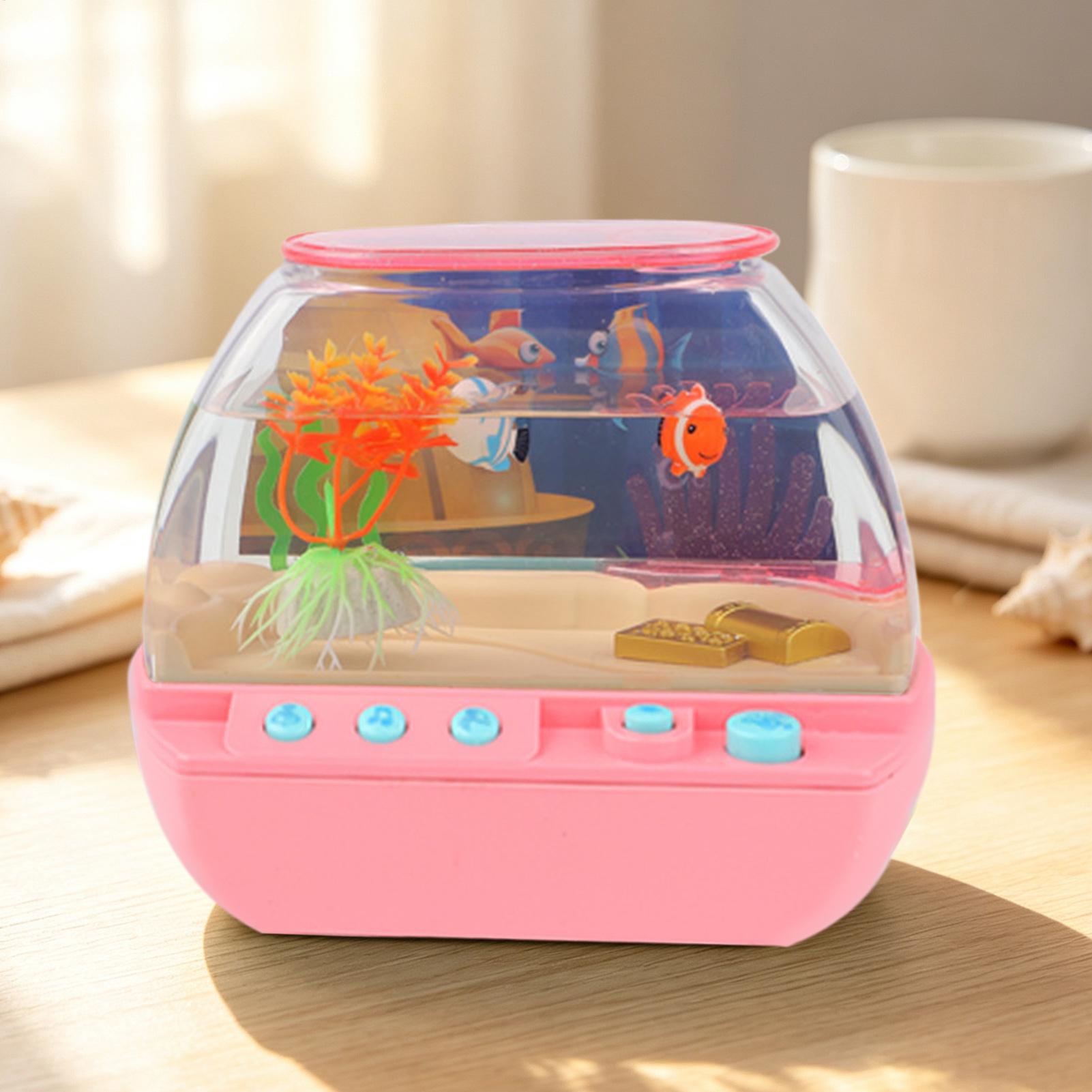 Speelgoed aquarium huisdecorat - Lighting Decor Living Room recensie en prijs