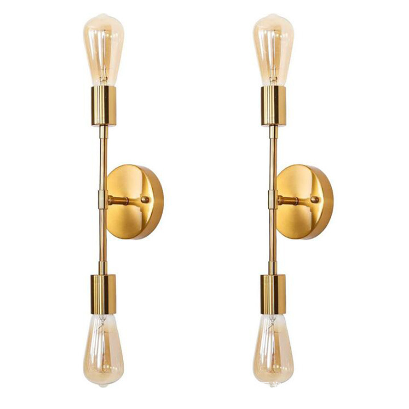 Klassieke Terugkeer Goud/Zwart - Decor Lighting Returns recensie en prijs