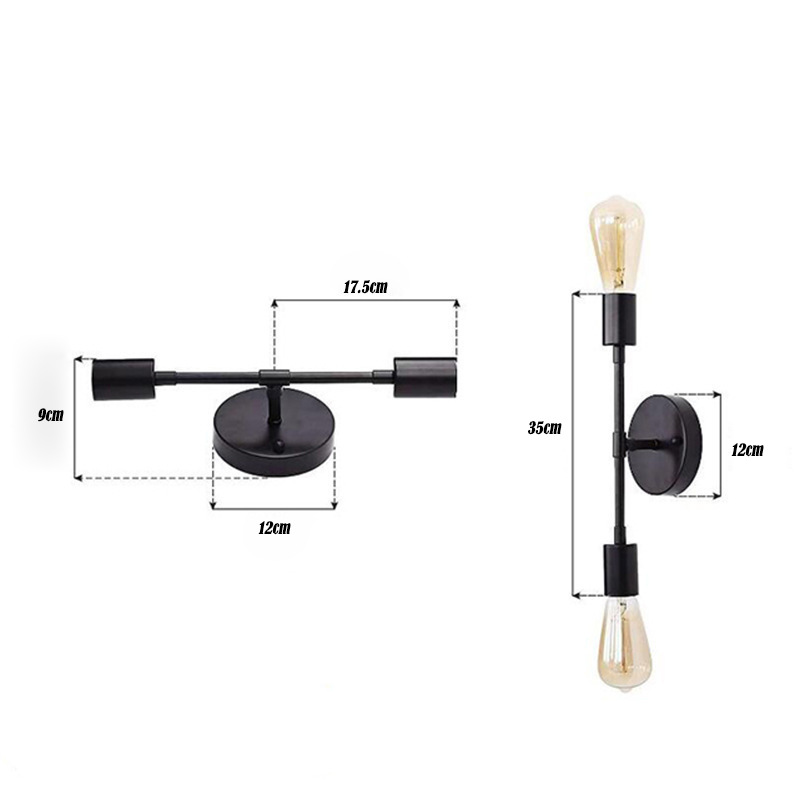 Klassieke Terugkeer Goud/Zwart - Decor Lighting Returns recensie en prijs