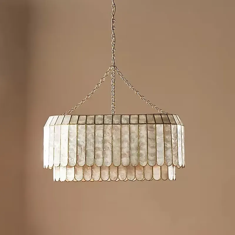 Moderne Amerikaanse lichtkroon - Lighting Decor Living Room recensie en prijs