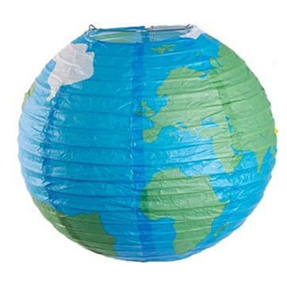 Galaxy Space Thema Hangende Pl - Lantern Paper Solar recensie en prijs